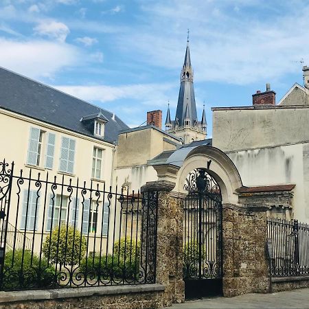 Le Secret De Louise Appartement Épernay Buitenkant foto