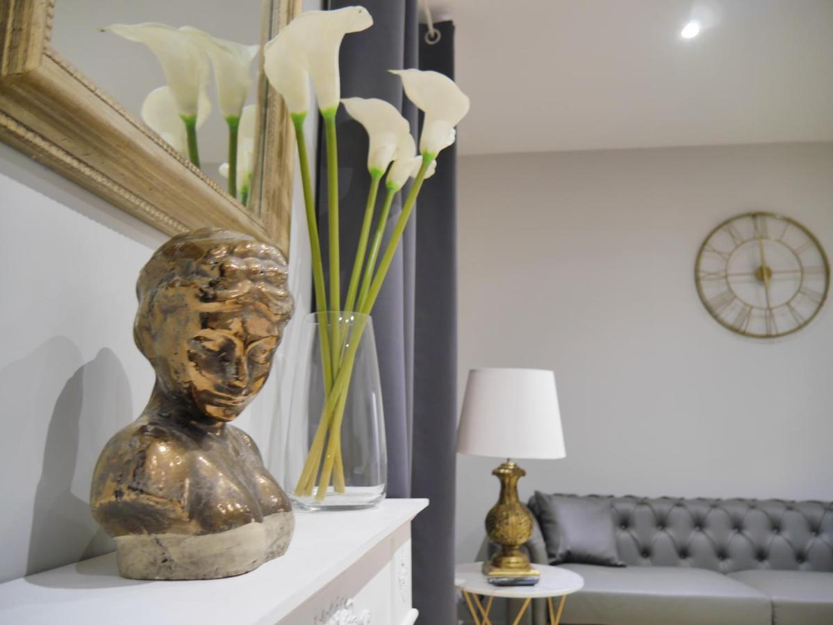 Le Secret De Louise Appartement Épernay Buitenkant foto
