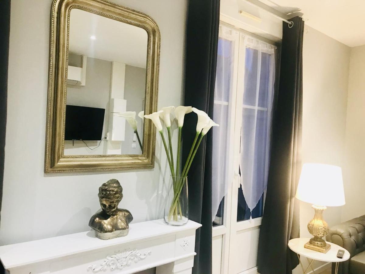 Le Secret De Louise Appartement Épernay Buitenkant foto