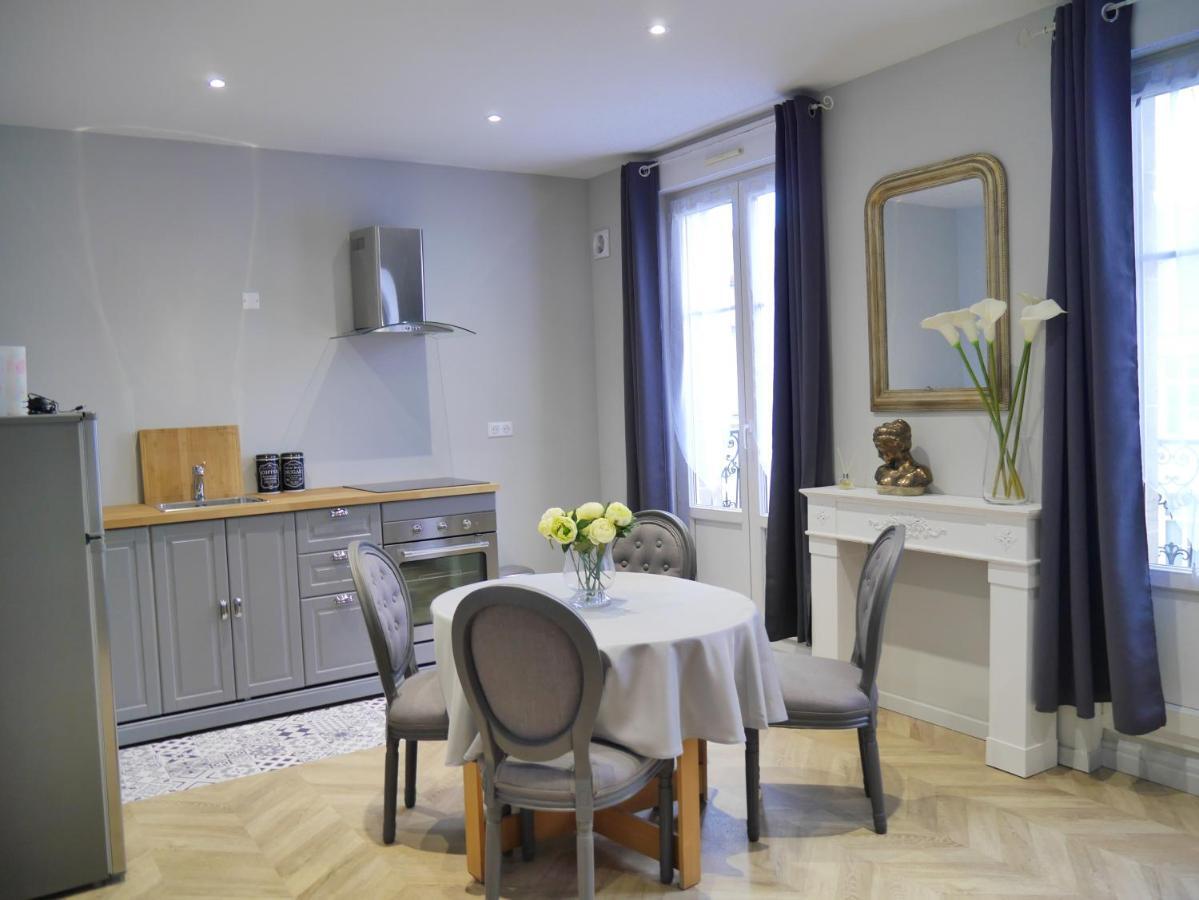 Le Secret De Louise Appartement Épernay Buitenkant foto