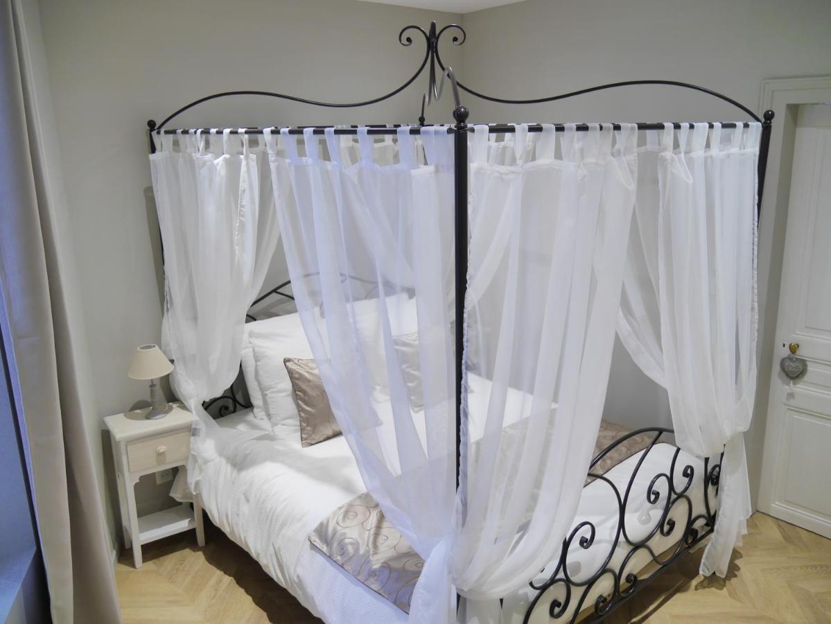 Le Secret De Louise Appartement Épernay Buitenkant foto