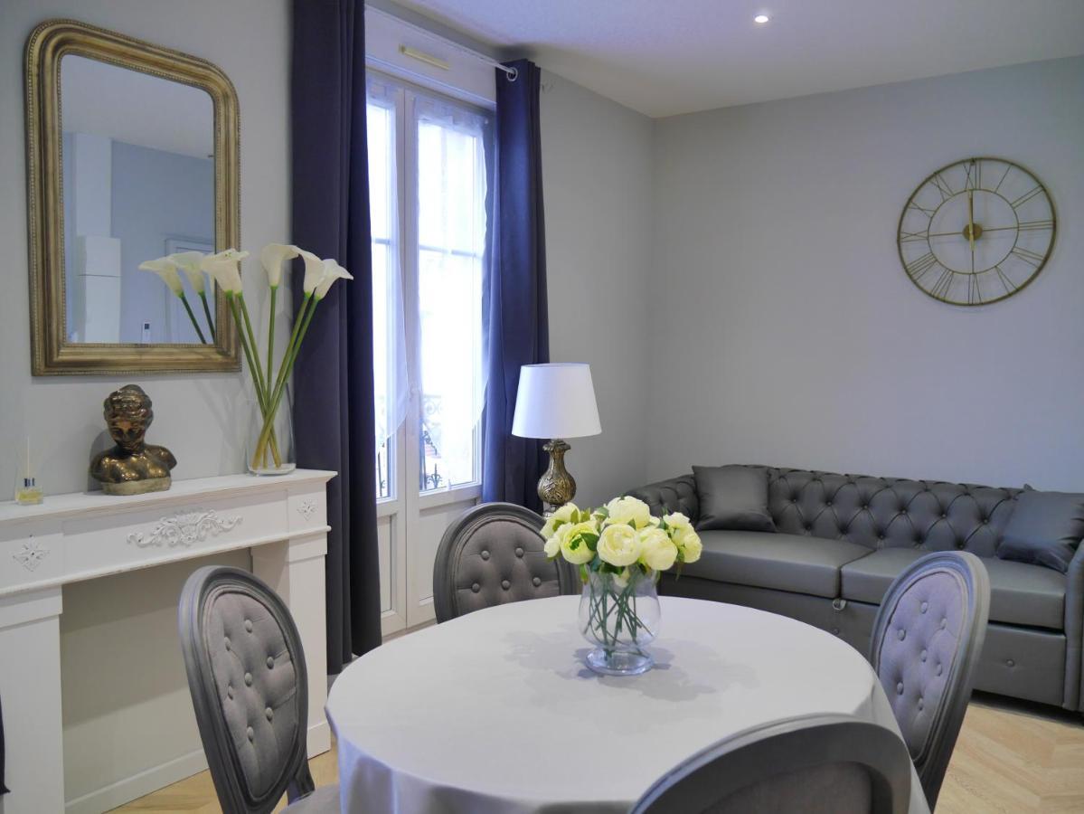 Le Secret De Louise Appartement Épernay Buitenkant foto