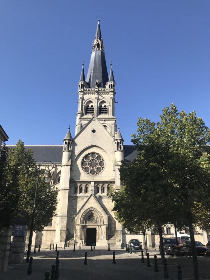 Le Secret De Louise Appartement Épernay Buitenkant foto