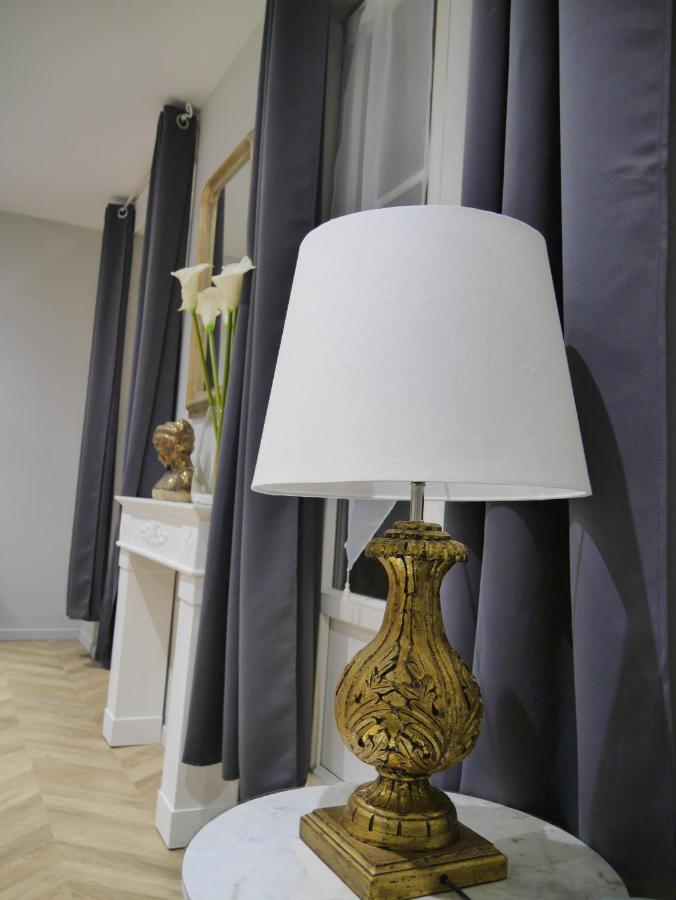 Le Secret De Louise Appartement Épernay Buitenkant foto