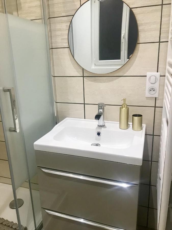 Le Secret De Louise Appartement Épernay Buitenkant foto